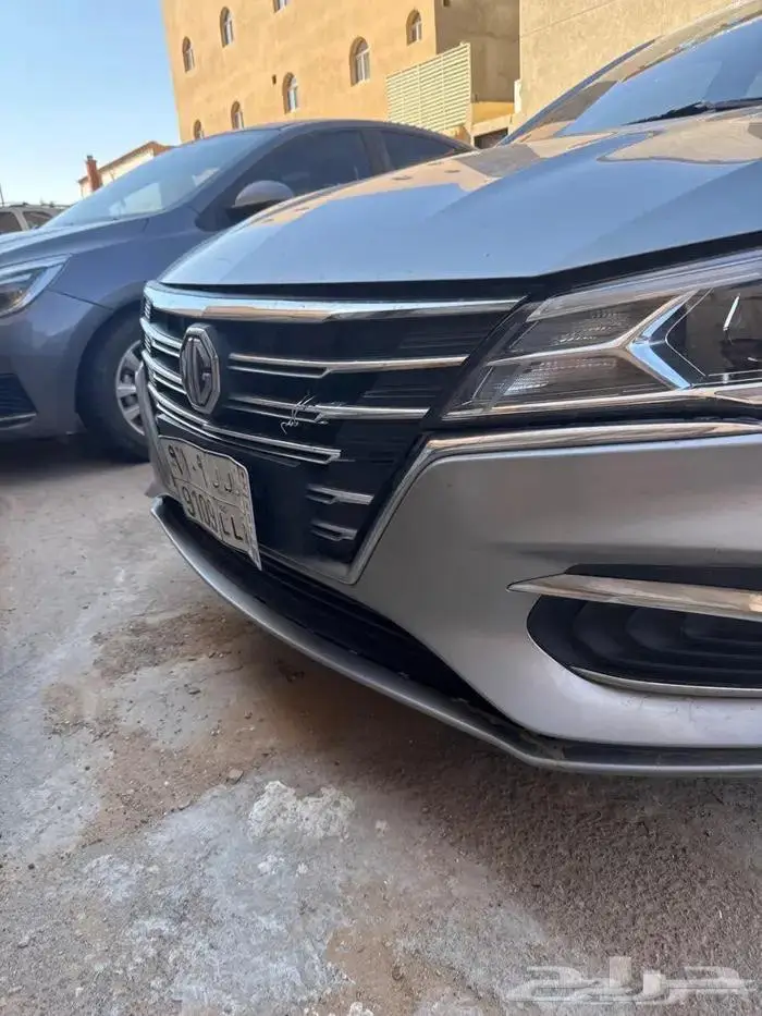 MG5 موديل 24 1