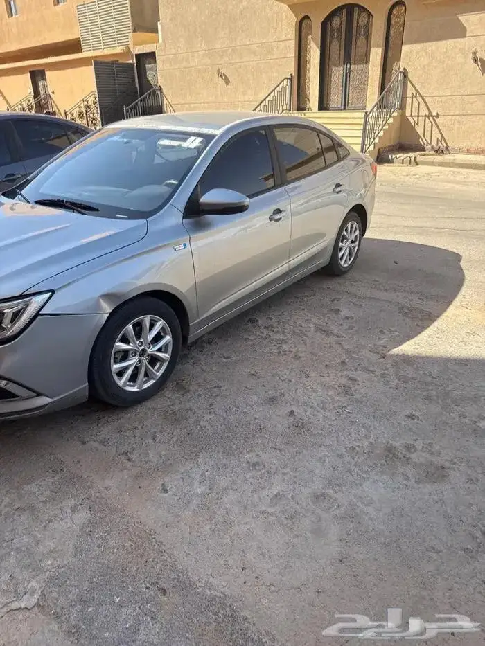 MG5 موديل 24 0