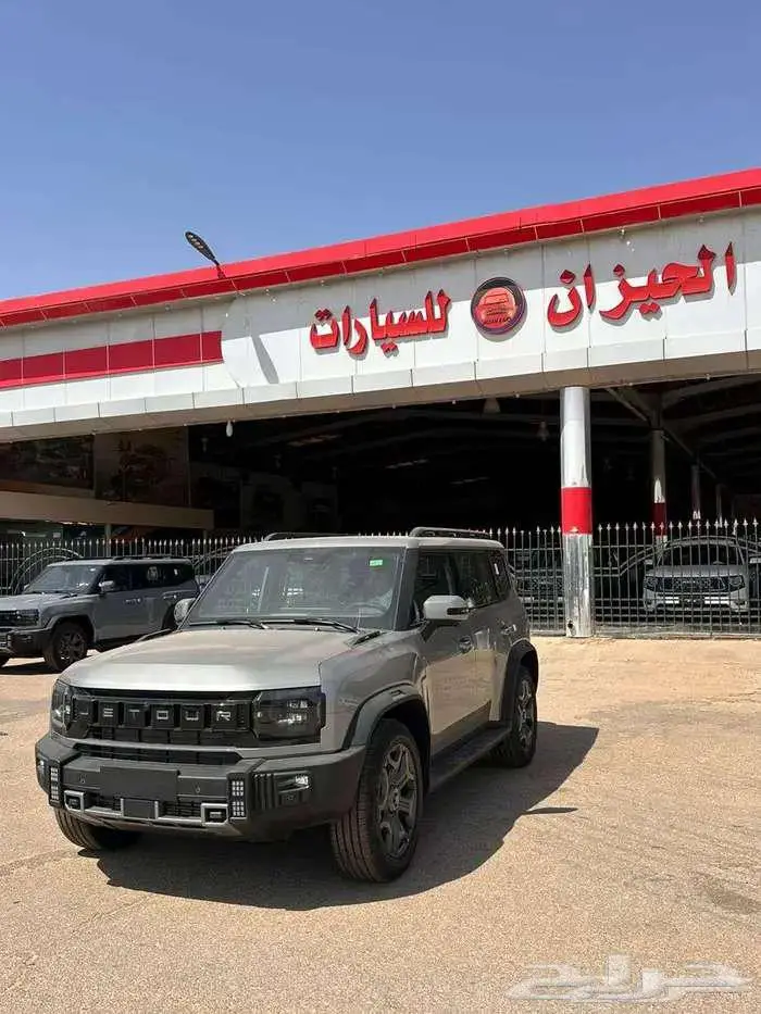 جيتور تي تو 2026 لكجري  لكجري بلص كاش واقساط 6