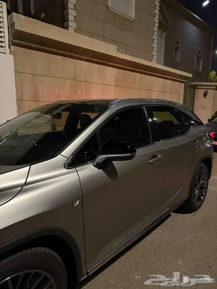 لكزس RX 2019 F Sport 7