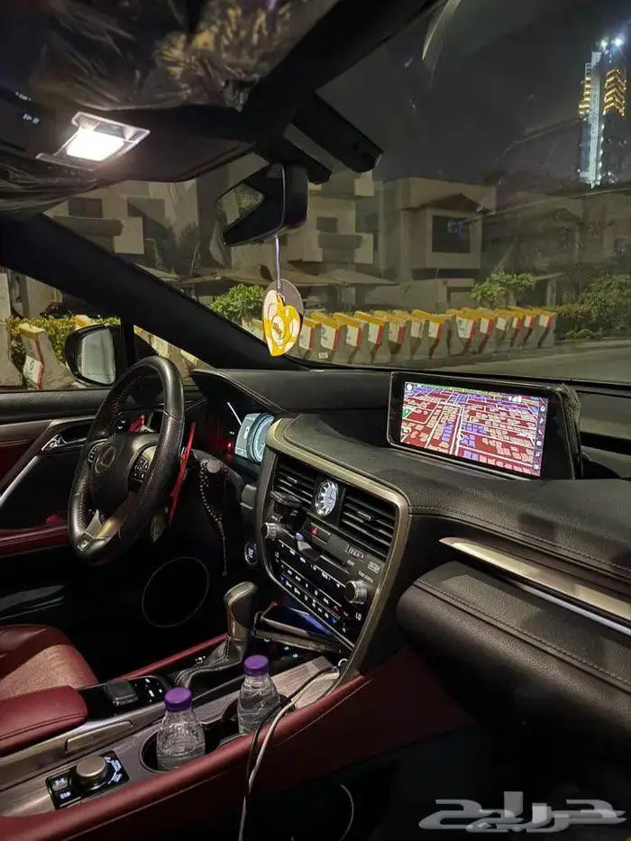 لكزس RX 2019 F Sport 4