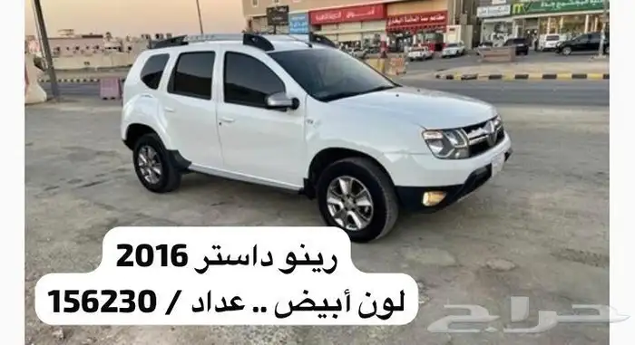سياره رينو داستر 0