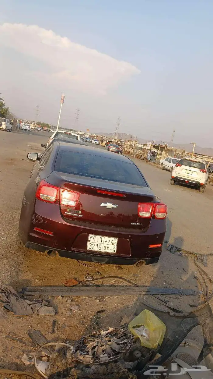 ماليبو 2014 للبيع اعلى سعر 0