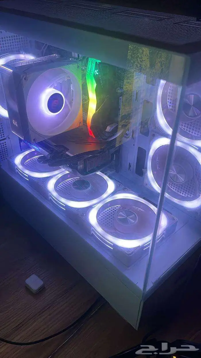 خدمة تركيب بي سي قيمنق ب75 ريال فقط  أرخص وأفضل 12