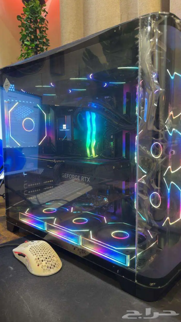 خدمة تركيب بي سي قيمنق ب75 ريال فقط  أرخص وأفضل 6