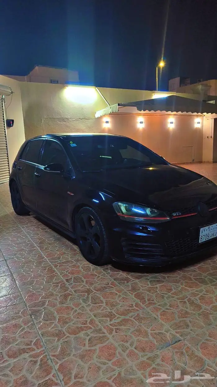 جولف MK7 GTI 1