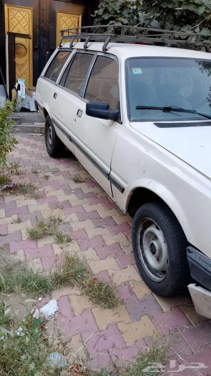 بيجو 505 موديل 88 للبيع قطع 6