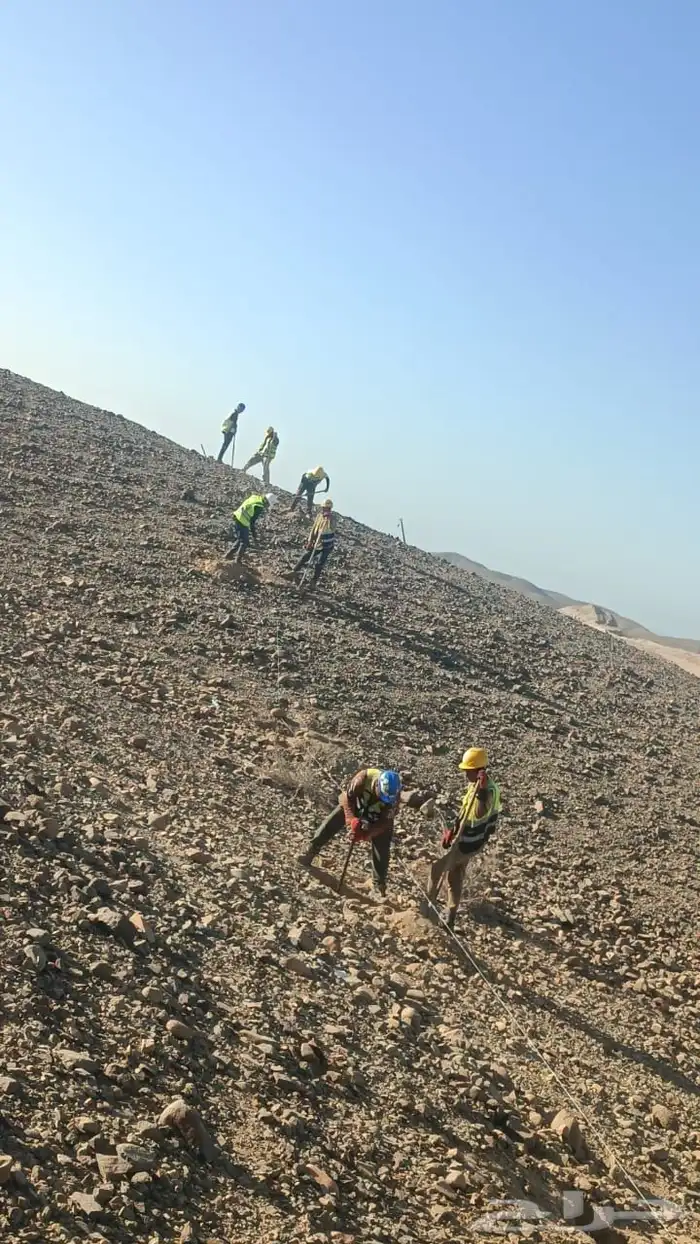 موسسه ارام القمه لاالمقاولات العامه 2