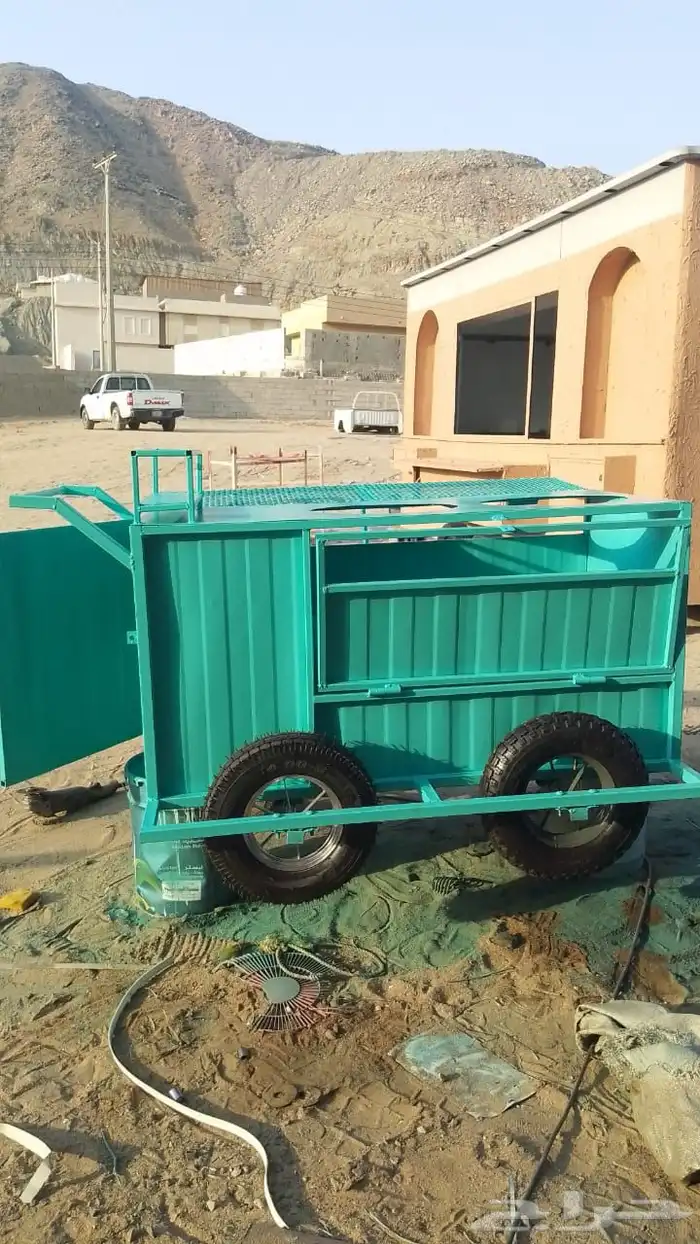 عربية بطاطس جديدة 0