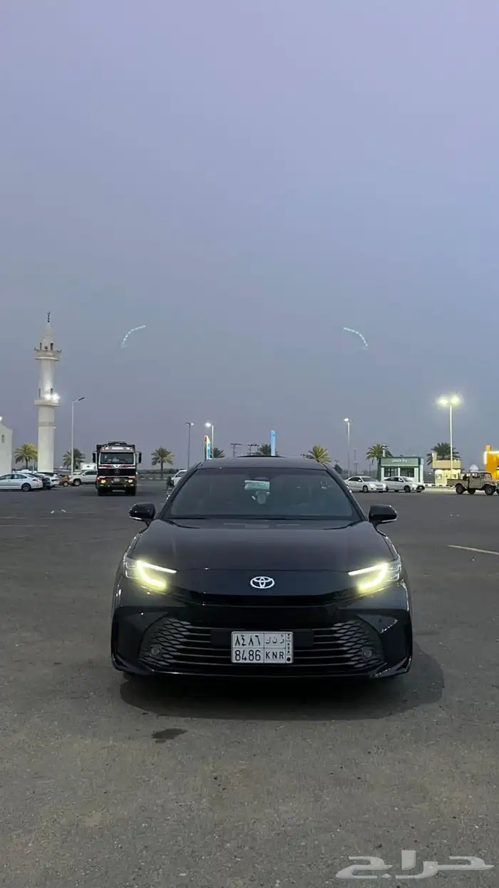 للتقبيل بدون مقابل على البنك الاهلي كامري قراندي فل2025 9