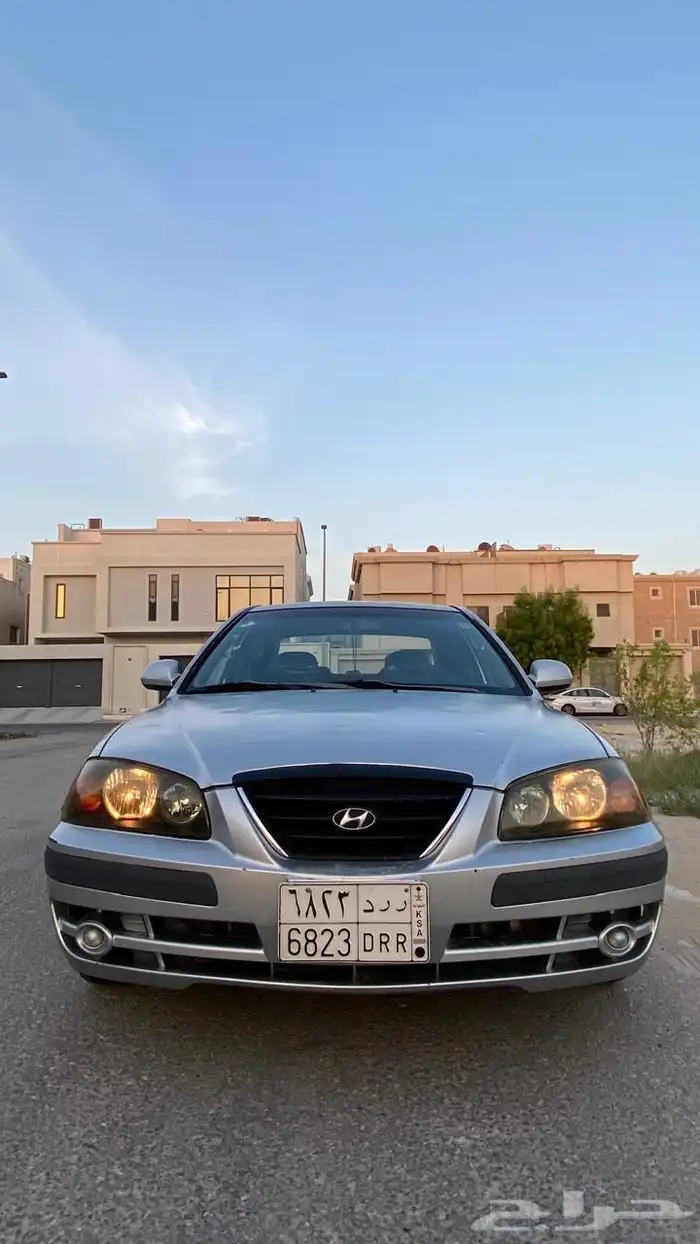 هونداي النترا 2004 2