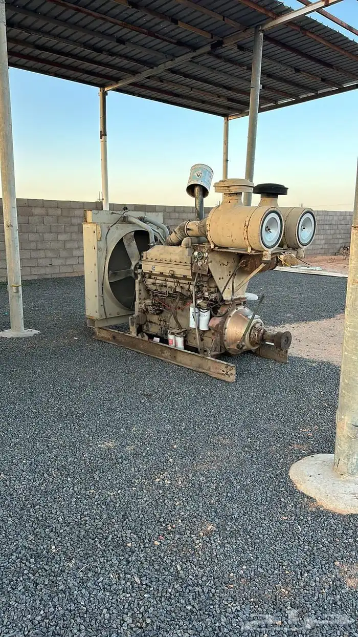 مكينة كمنز 600 حصان 1