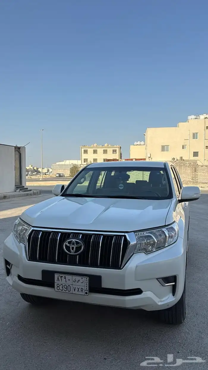 برادو 2023 بنزين سعودي 0