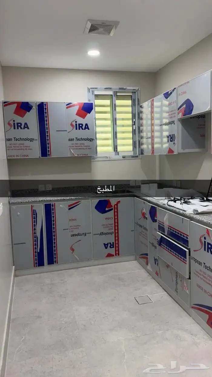 الاجار شقتين في حي الياسمين 0