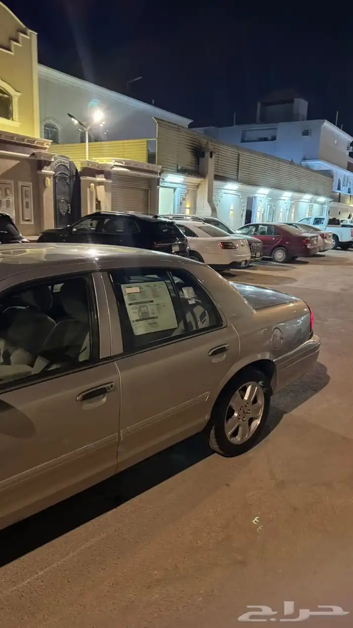 فورد فكتوريا 2011 سعودي 8