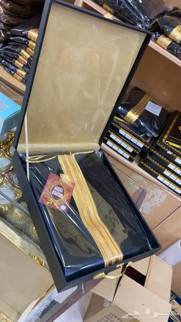 هدايا تخرج ضباط زواج ترقية تقاعد سيف بشت درع 50