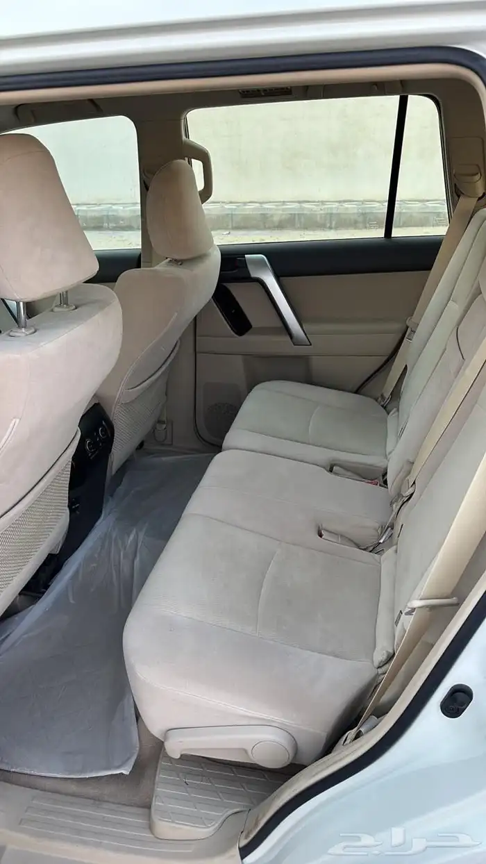 برادو 2023 بنزين سعودي 9