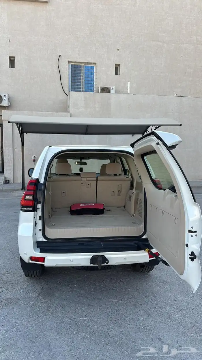 برادو 2023 بنزين سعودي 4