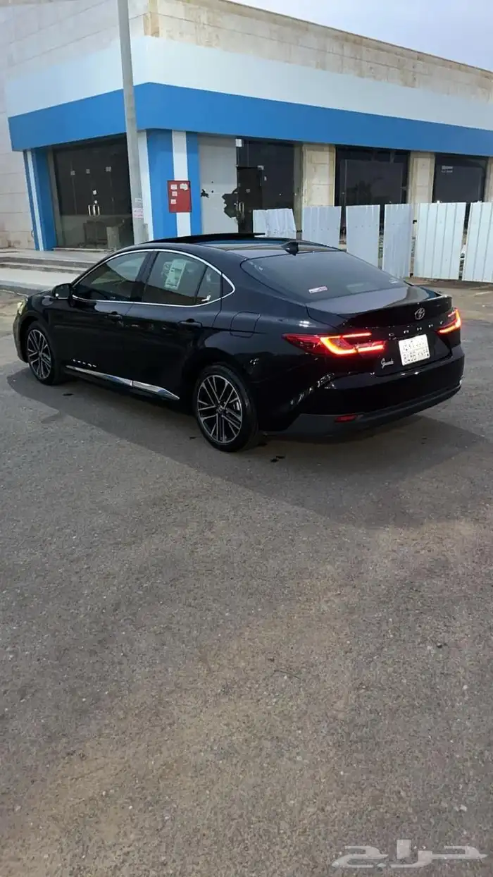 للتقبيل بدون مقابل على البنك الاهلي كامري قراندي فل2025 5