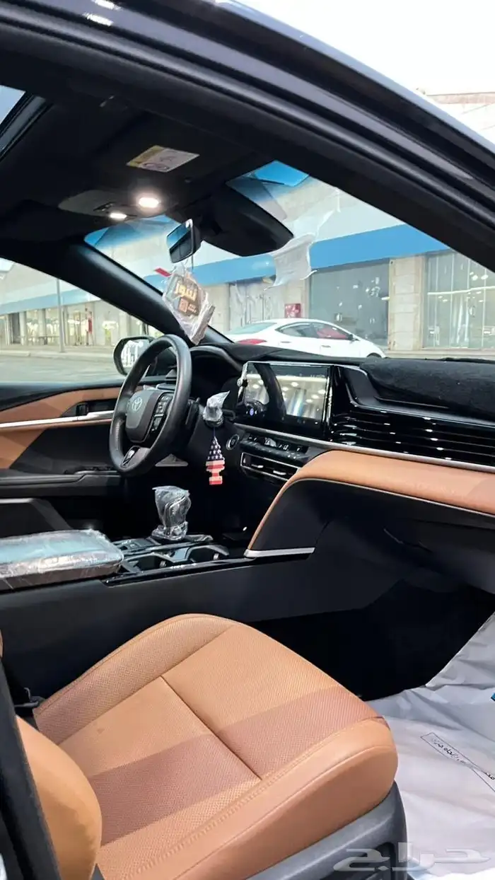 للتقبيل بدون مقابل على البنك الاهلي كامري قراندي فل2025 11