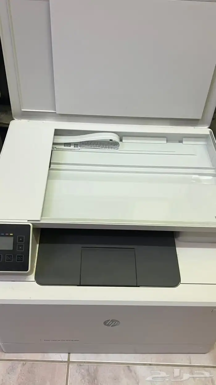 طابقة hp 1
