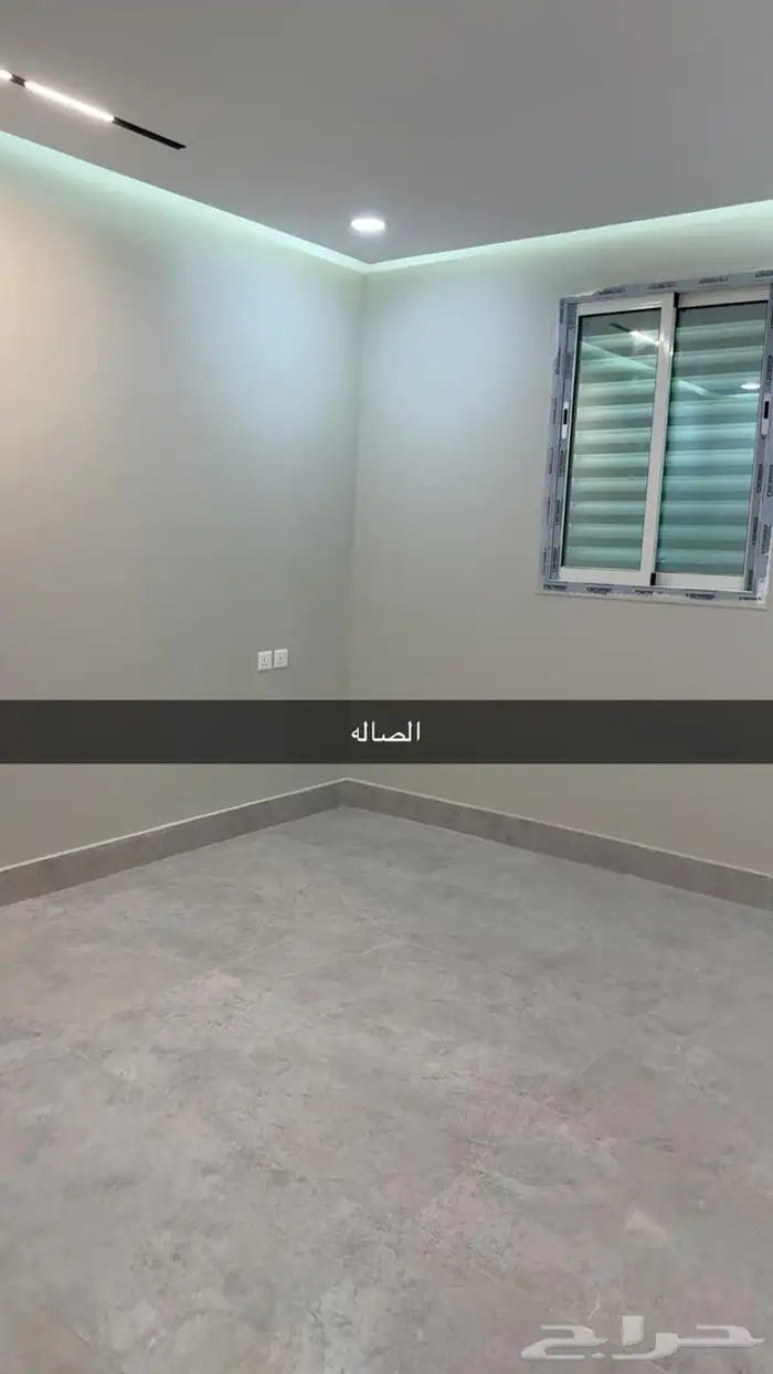 الاجار شقتين في حي الياسمين 2