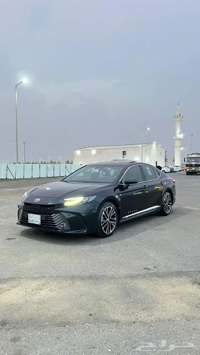 للتقبيل بدون مقابل على البنك الاهلي كامري قراندي فل2025 10