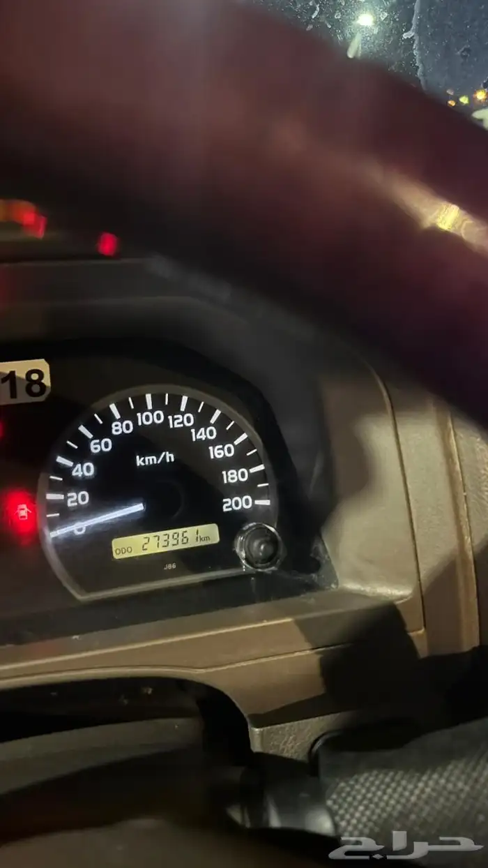 تويوتا ربع 2018 6
