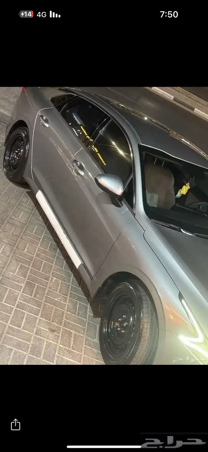 جنوط سوح 17 مع كفرات 1