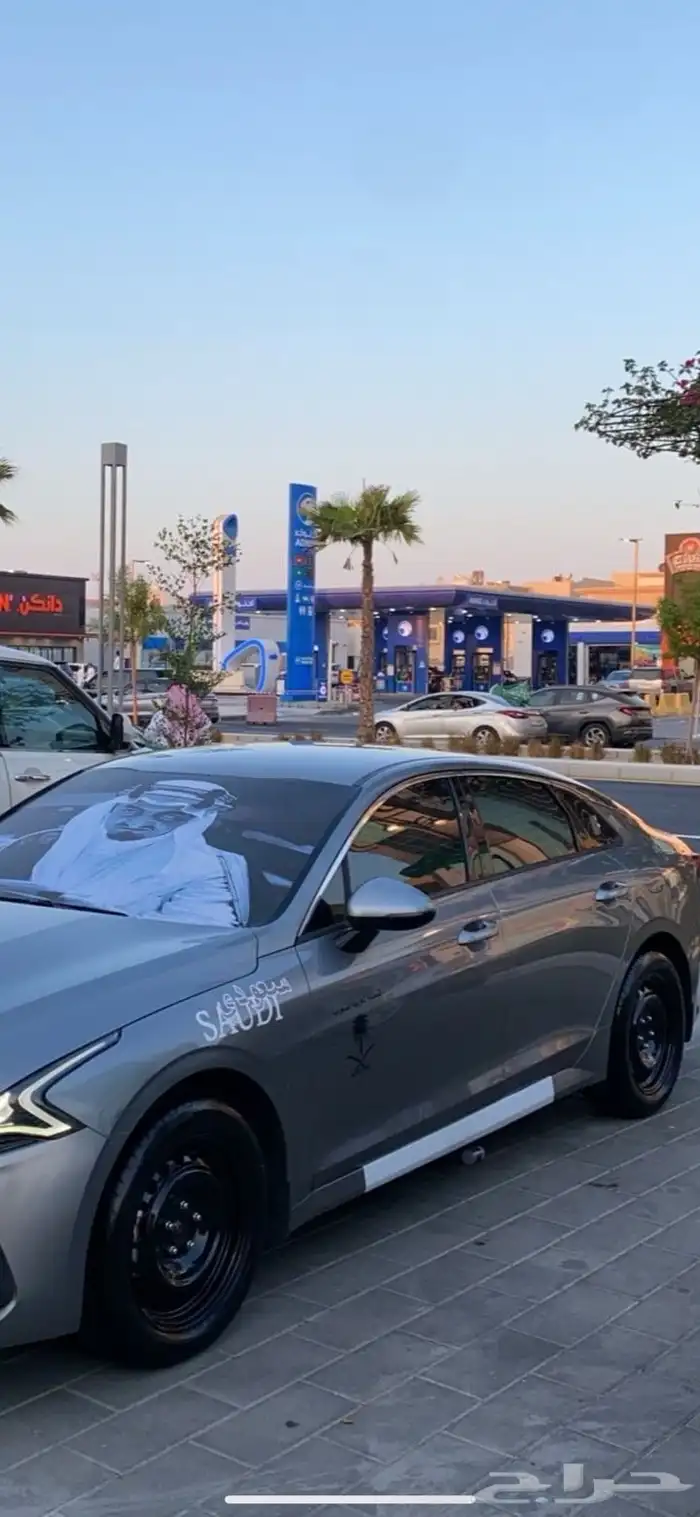 جنوط سوح 17 مع كفرات 0