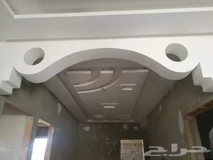 ديكورات جبس 0