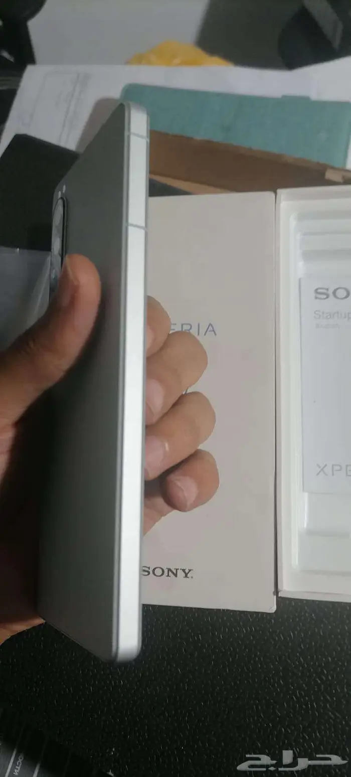 هاتف Sony SO-51C ياباني مخصص 7