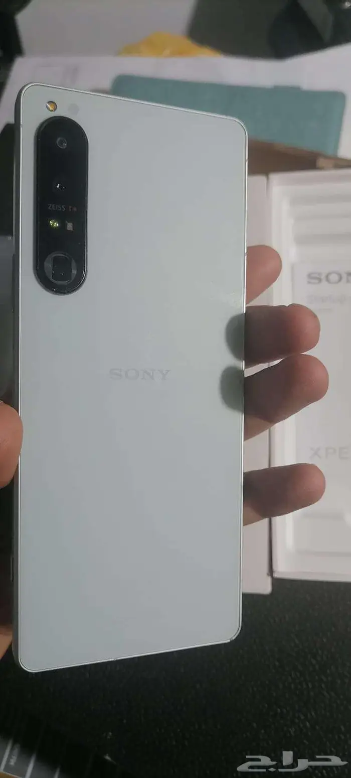 هاتف Sony SO-51C ياباني مخصص 6