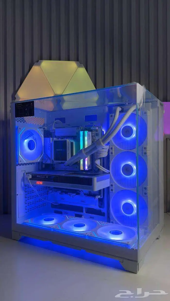 خدمة تركيب بي سي قيمنق ب75 ريال فقط  أرخص وأفضل 0