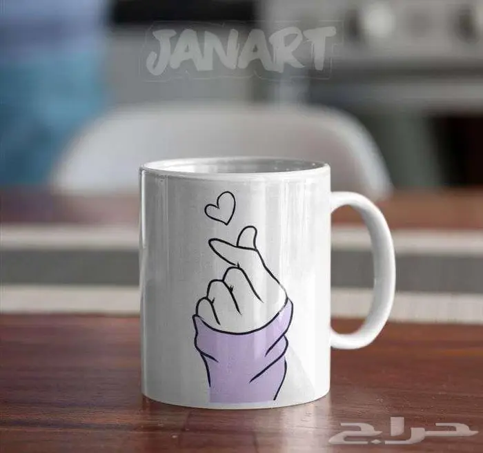 طباعه حرارية على الاكواب 6