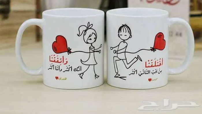 طباعه حرارية على الاكواب 4
