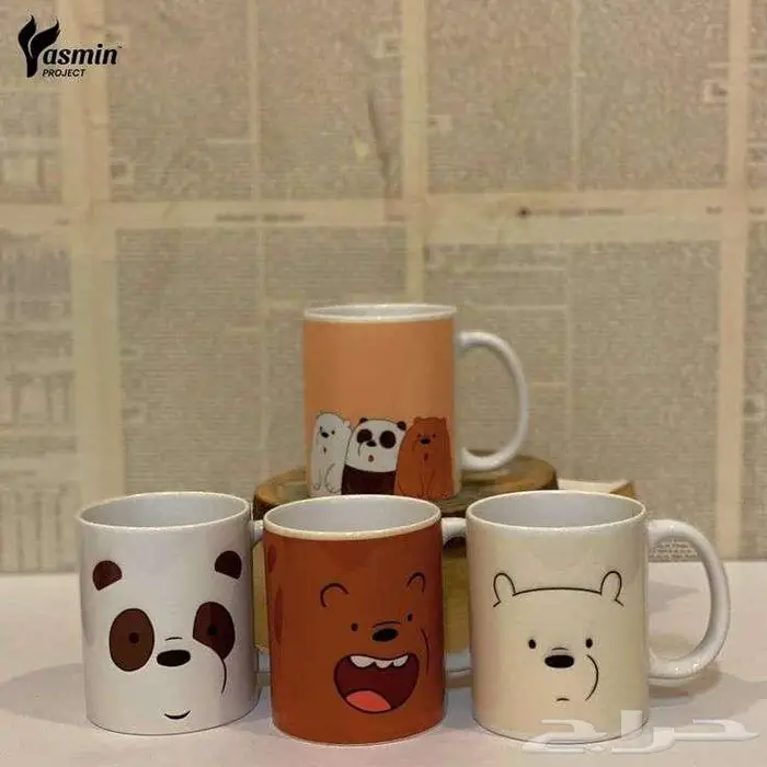 طباعه حرارية على الاكواب 1