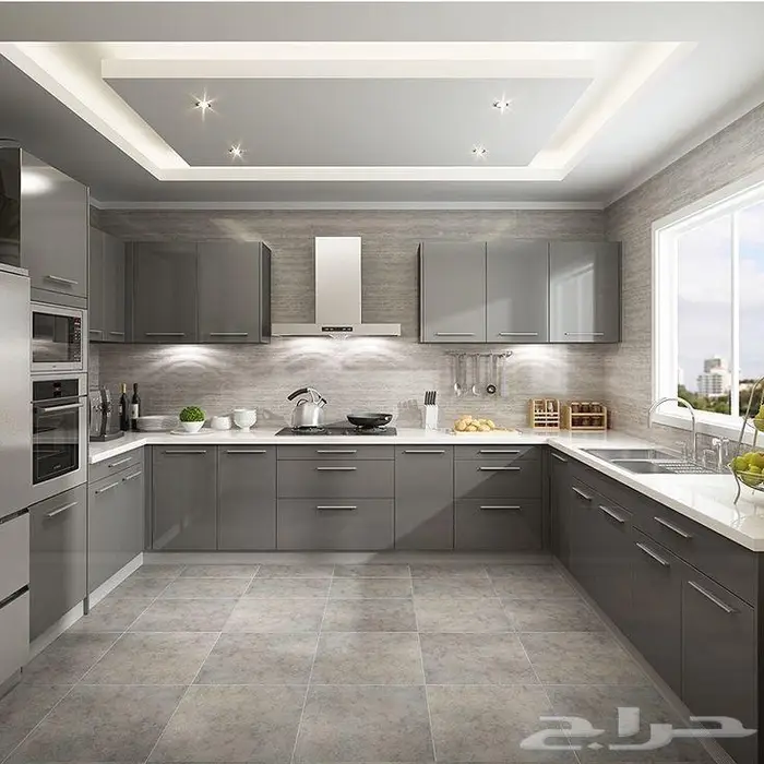 تفصيل ابواب ونوافذ ومطابخ المنيوم - واجهات زجاج 3