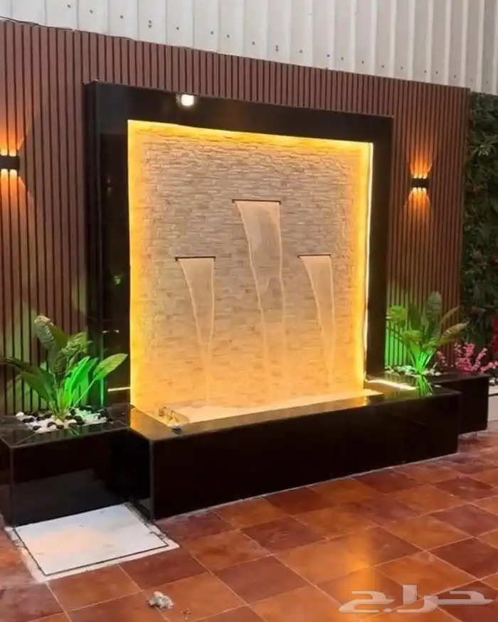 شركه الريان جاردن تصميم وتنفيذ أعمال الحدائق والديكور 3