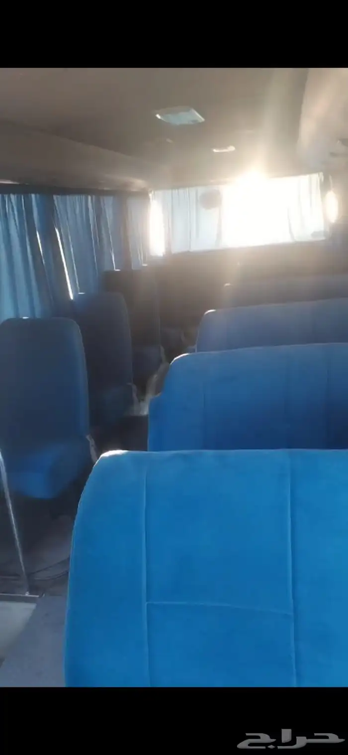 للبيع باص كوتسر 3