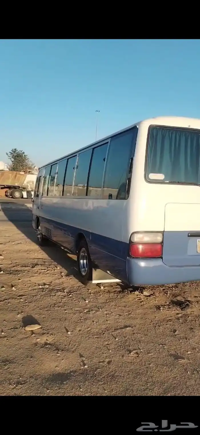 للبيع باص كوتسر 2