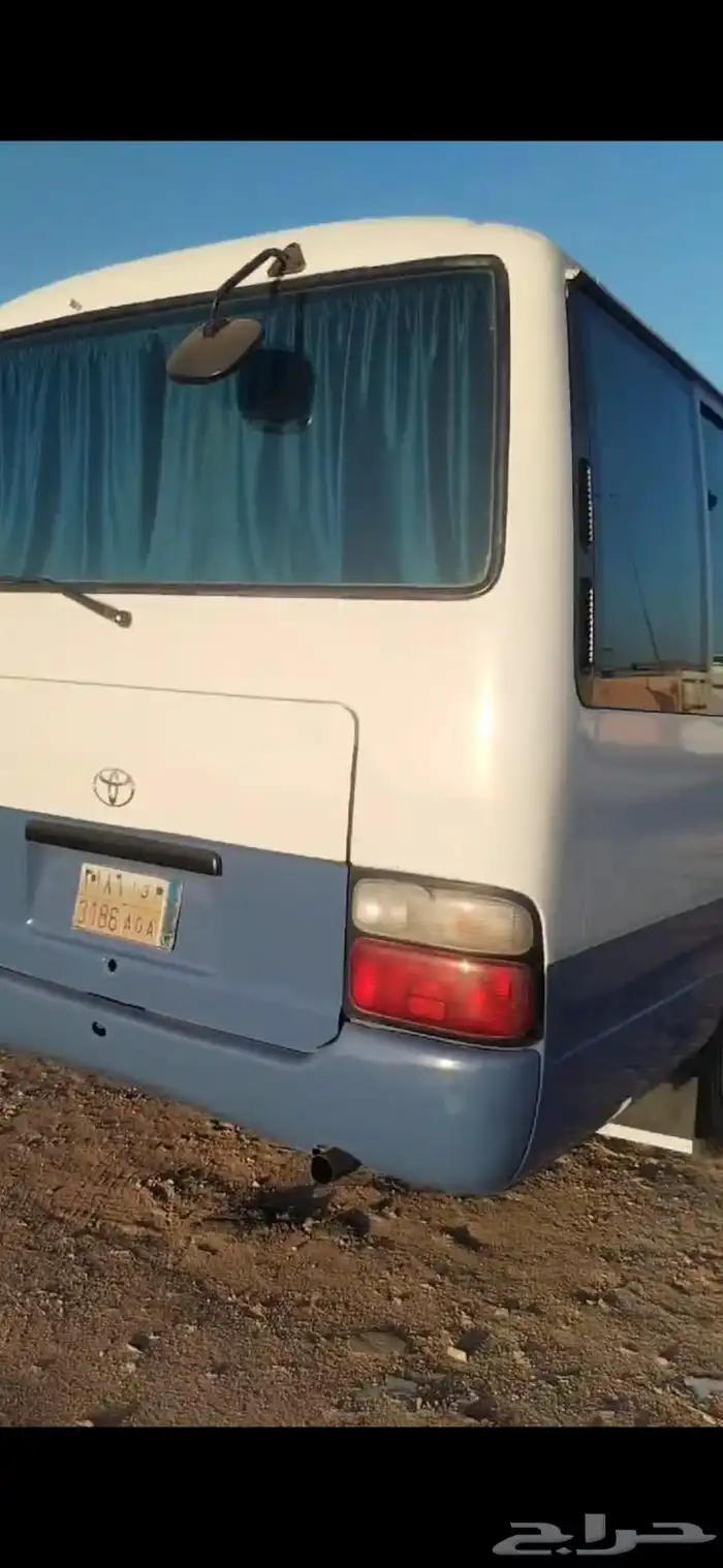 للبيع باص كوتسر 4