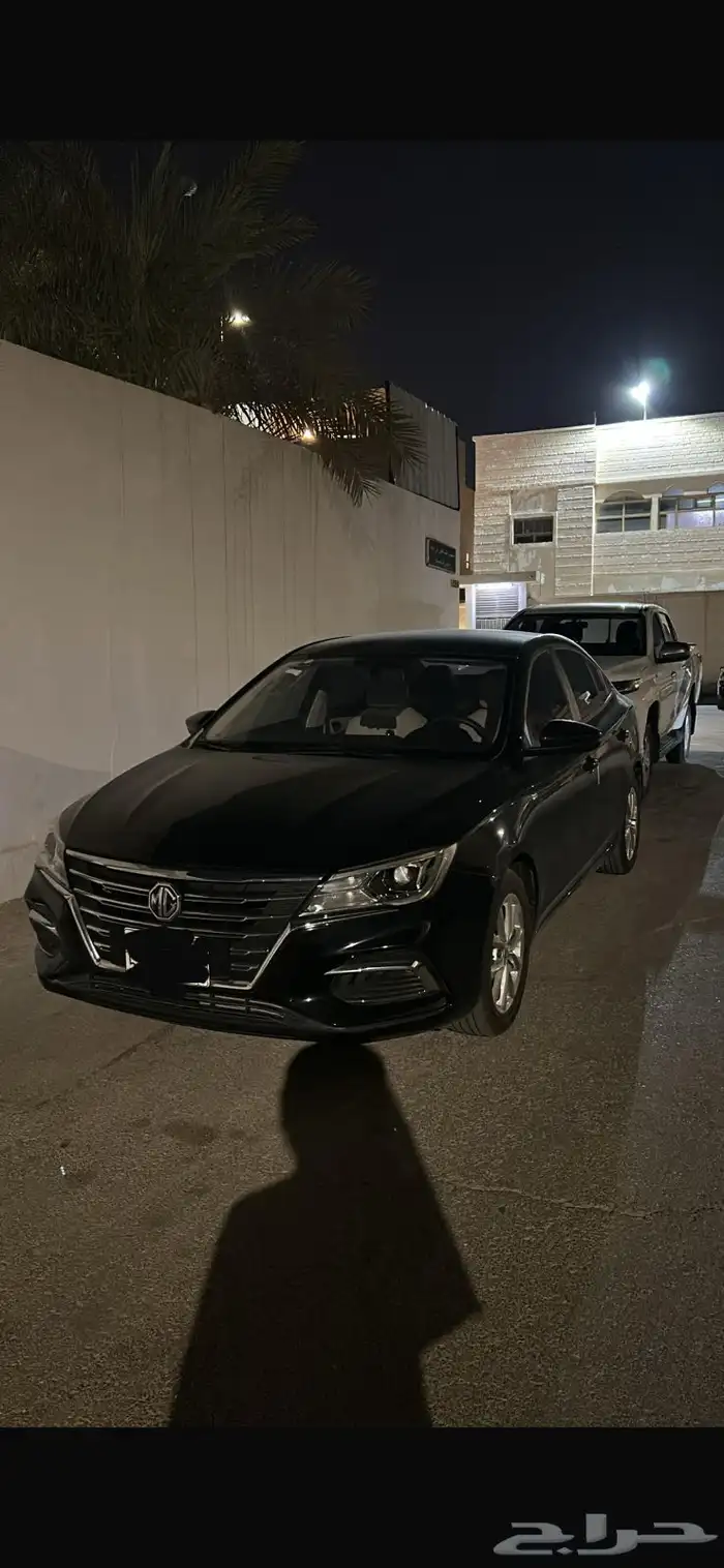 للبيع سياره Mg موديل 2023 1