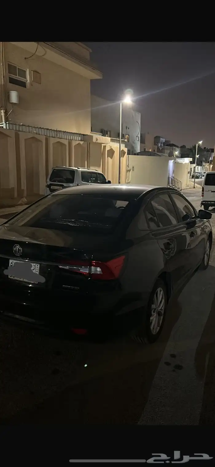 للبيع سياره Mg موديل 2023 0