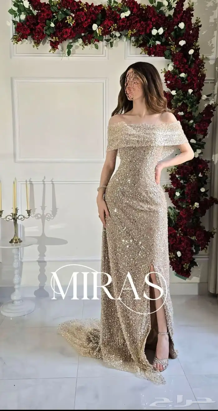 فستان سمول اخذته 550 ابيعه 400 1