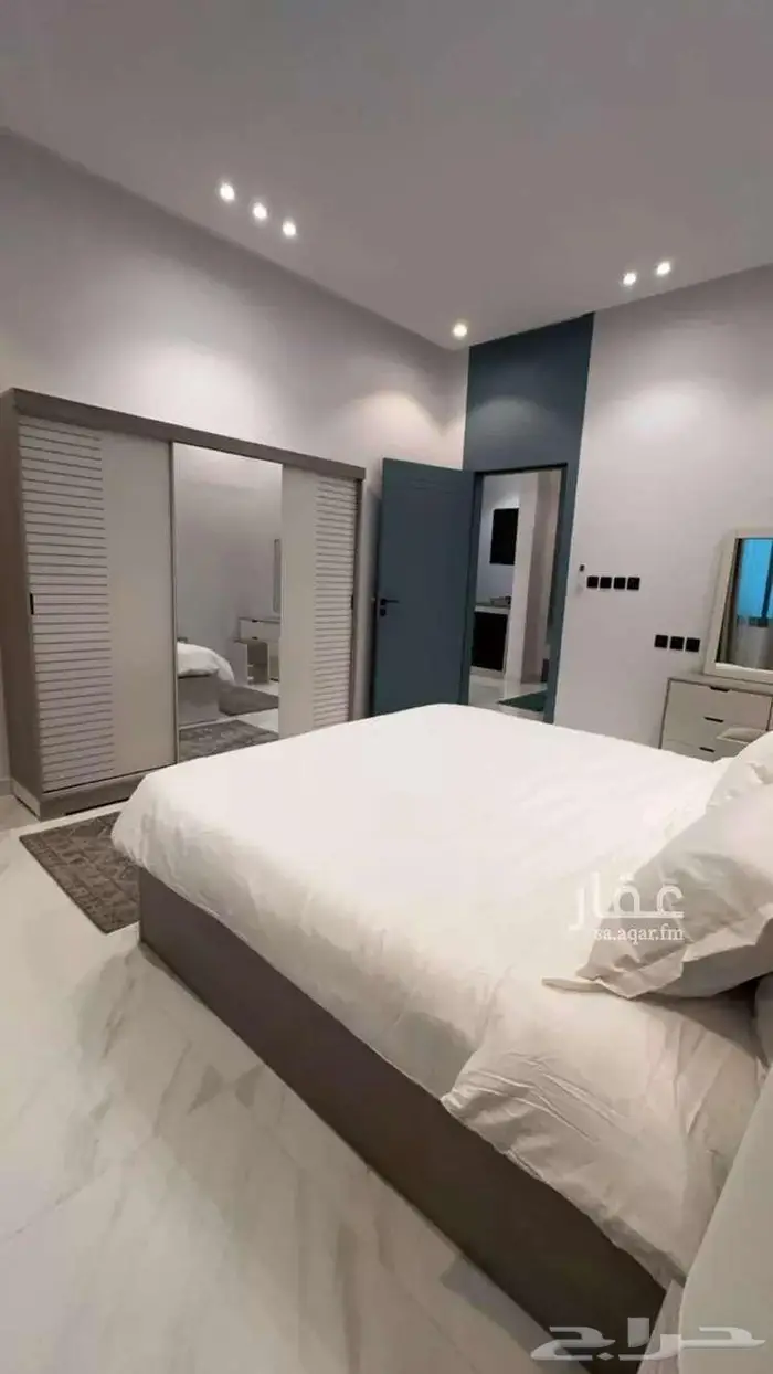 شقق مفروشه غرفه وصاله في حي الرمال 3