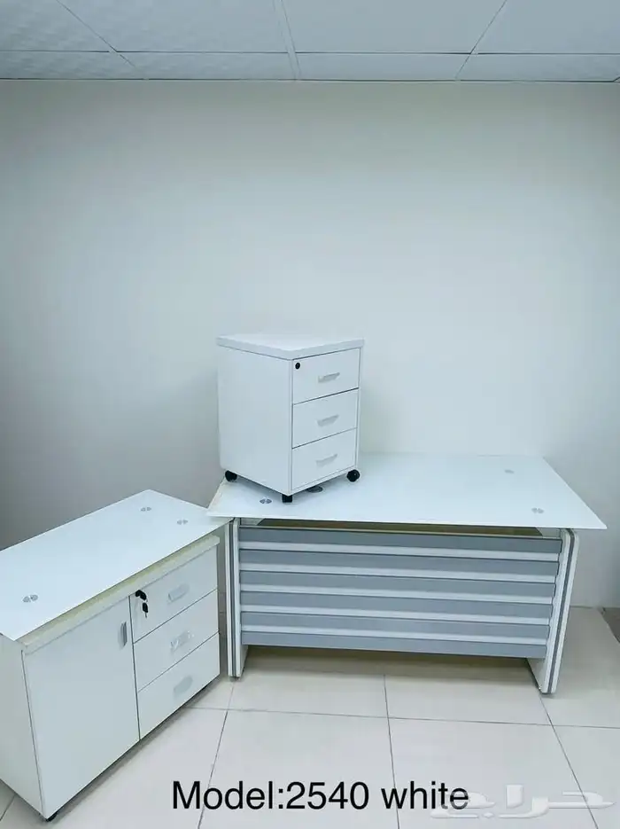 كرأسي مكاتب دواليب طقم مكاتب 20