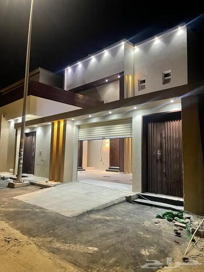 فيلا للإيجار حي مشرفه الدانه 19