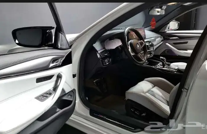 M5 2022 BMW معرض الميموني للاستيراد من كوريا 3