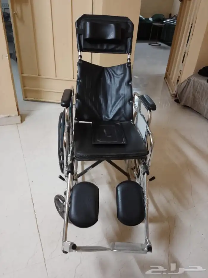 عربيه ذوي الاحتياجات الخاصة شبه جديده 1